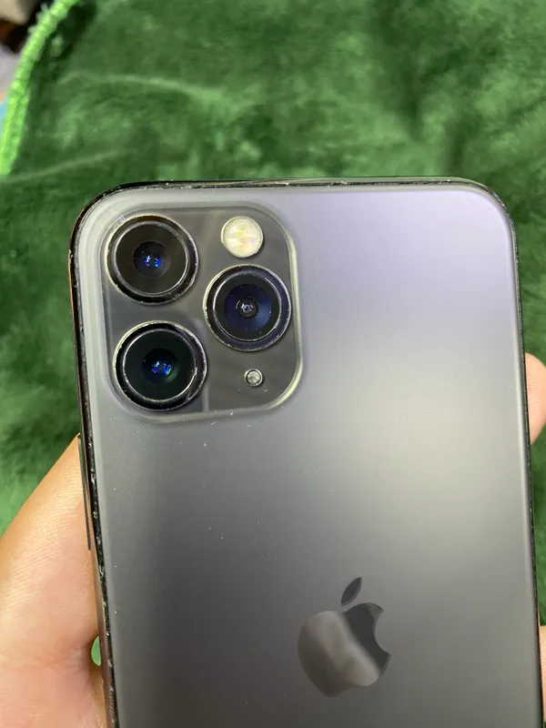 Iphone 11 pro Space Gray 256 GB 5
