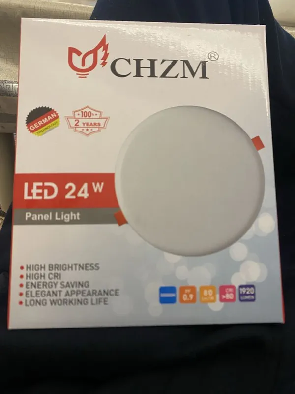 LED панел потолочный — фото 4