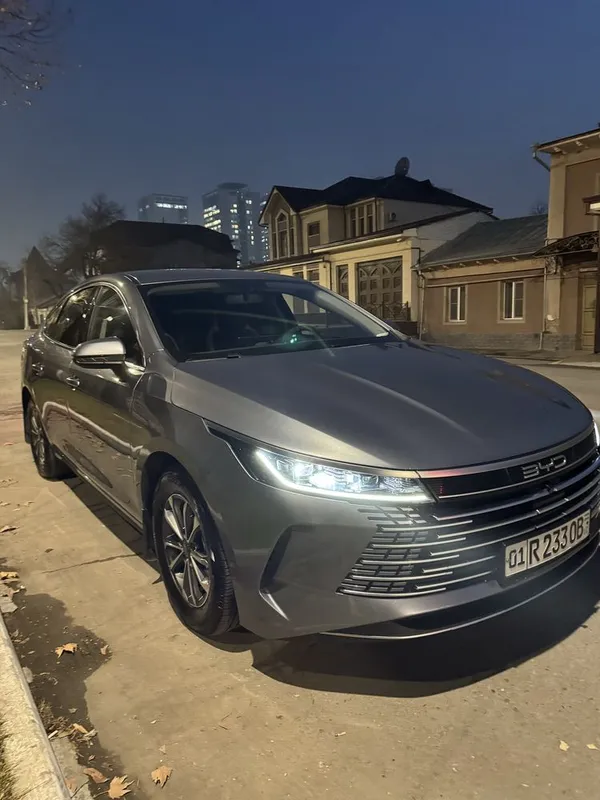 Byd chazor 55км Active гибрид
