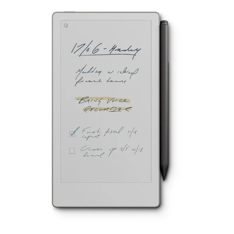 Remarkable Paper Pro Move + Book Folio 2 Remarkable Paper Pro Move + Book Folio 2