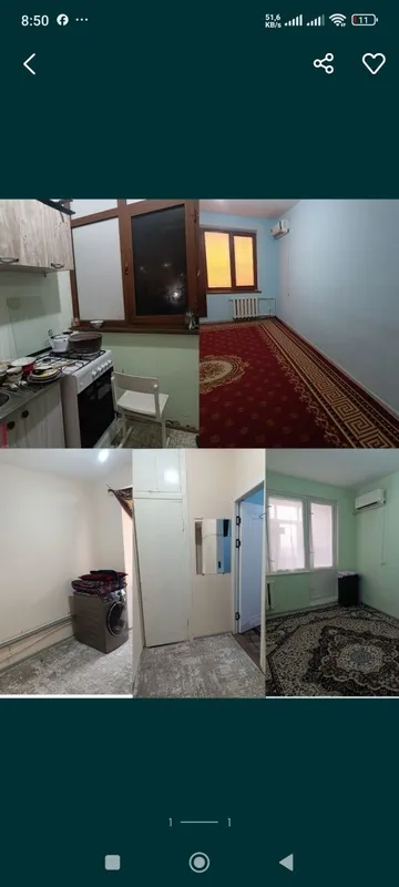 2xonali sotiladi 1 2xonali sotiladi 1
