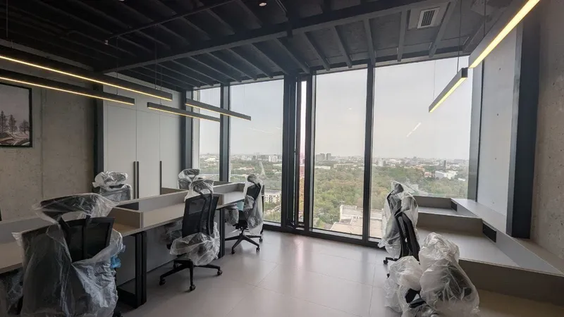 Сдается офис NEST ONE 90 м2 — фото 1
