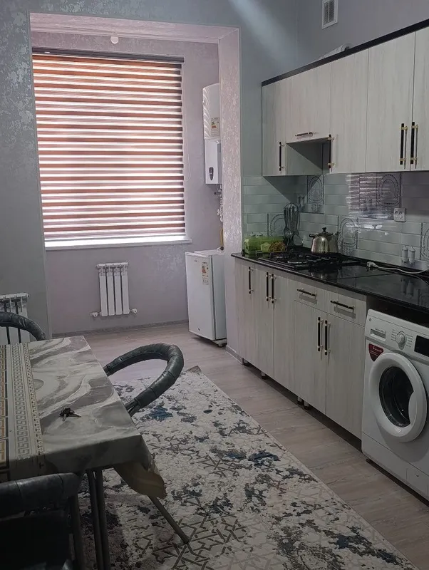 108 поворот 2 этажда 2 ханалы квартира семьялыга ижарага бериледи — фото 1