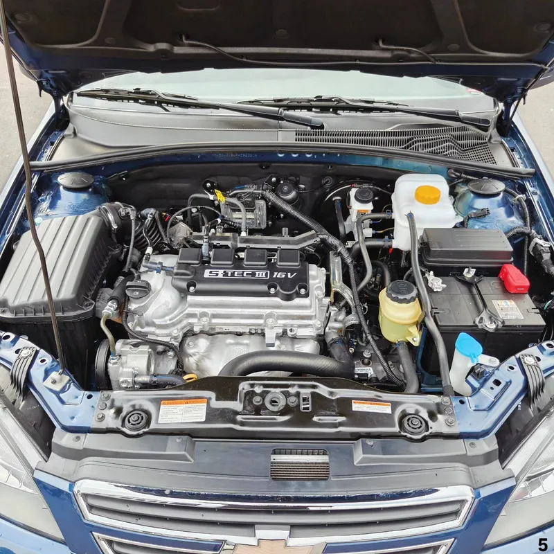 Chevrolet Gentra, 2023, Elegant Plus, в идеальном состоянии 5 Chevrolet Gentra, 2023, Elegant Plus, в идеальном состоянии 5