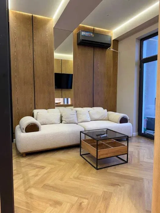 2-комнатная квартира в ЖК Darhan residence (Мирзо-Улугбекский район) — фото 1