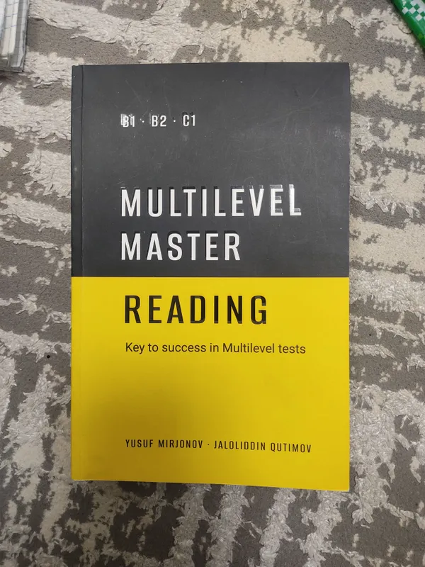 Multilevel reading