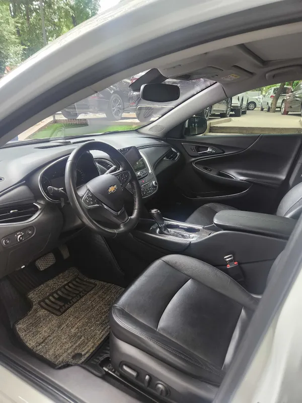 Chevrolet Malibu 2, 2018 йил, 2,4 мотор — фото 4