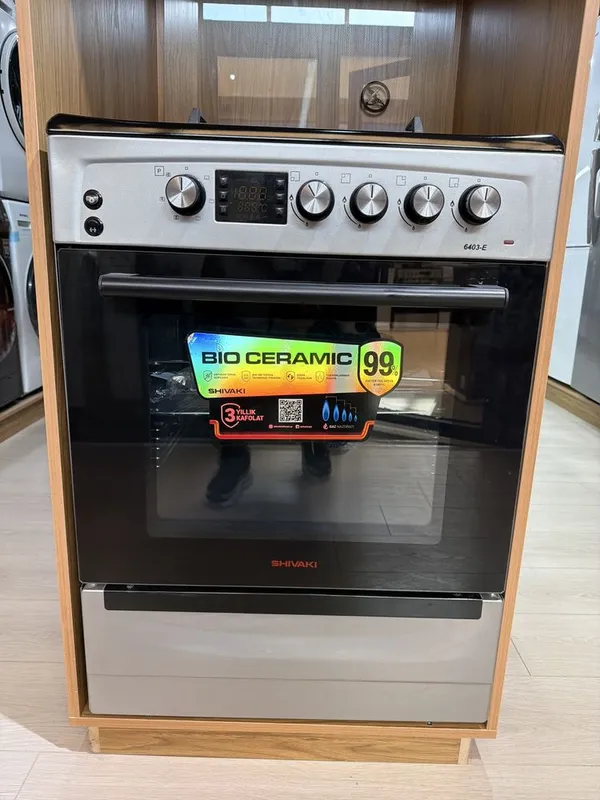 Shivaki 6403 Gaz plita