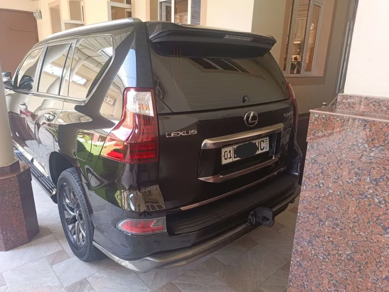 Lexus GX460 Toza 4 Lexus GX460 Toza 4