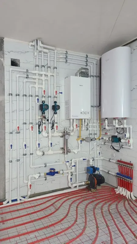 Santexnik сантехник