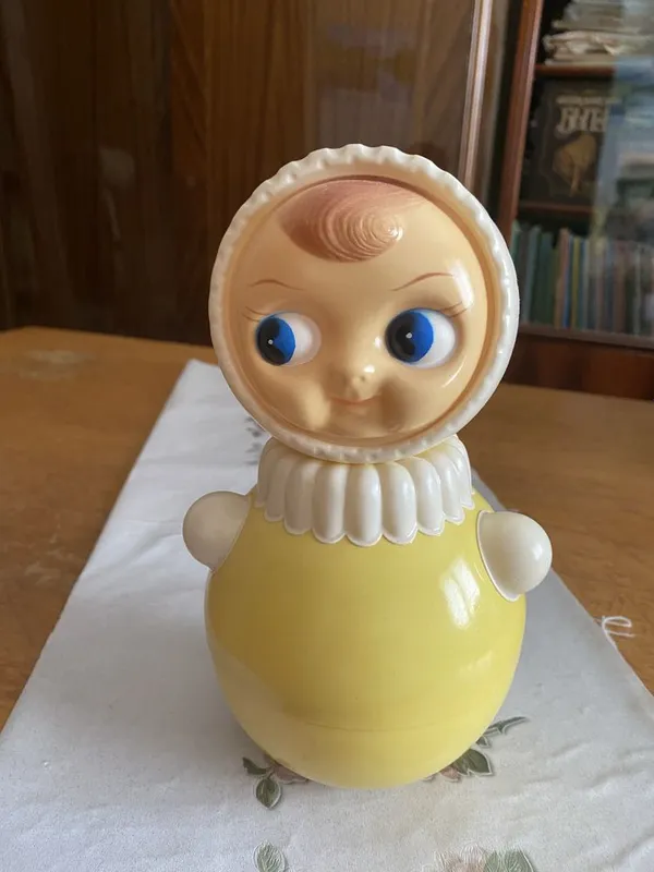 Неваляшка, производство СССР