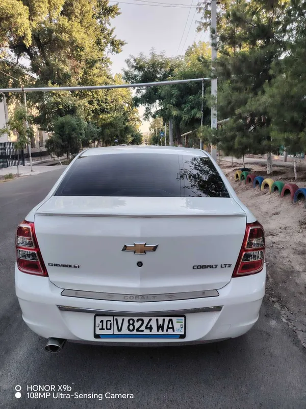 Chevrolet Cobalt 9 Chevrolet Cobalt 9