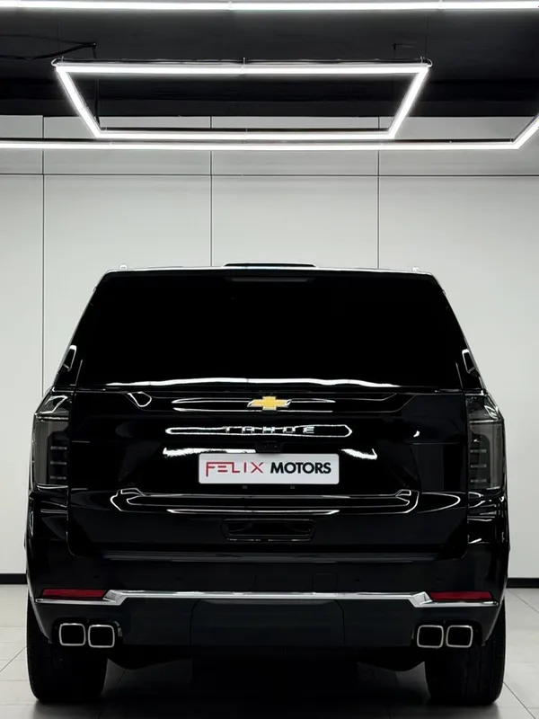 Chevrolet Tahoe High Country Full — фото 3
