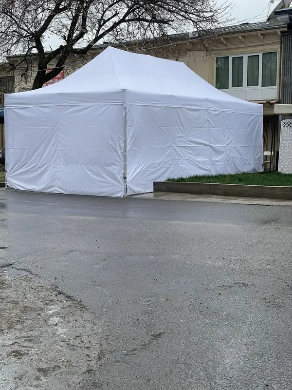 Навес, ширма, стул, пракат. Аренда — фото 6