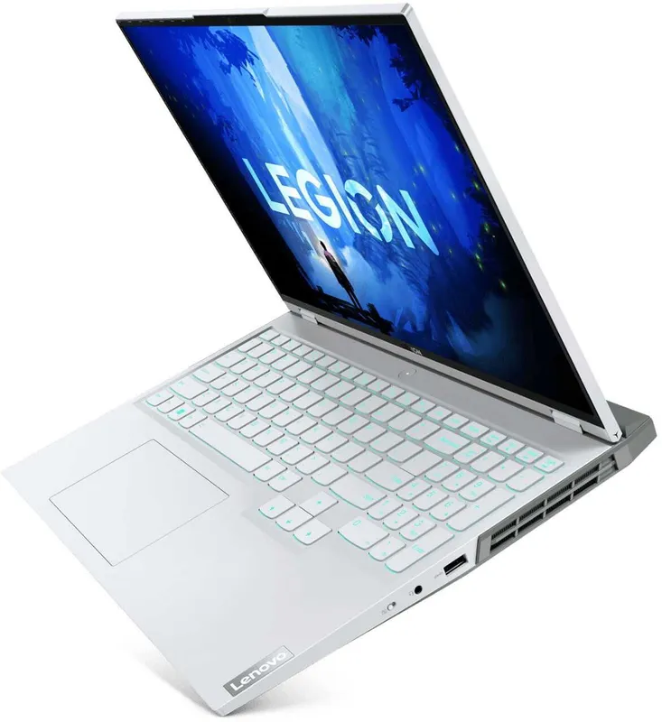 Lenovo Legion 5Pro — фото 4