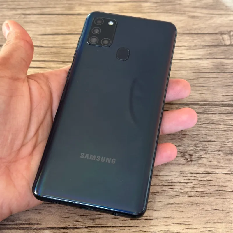 Samsung A21s — фото 1
