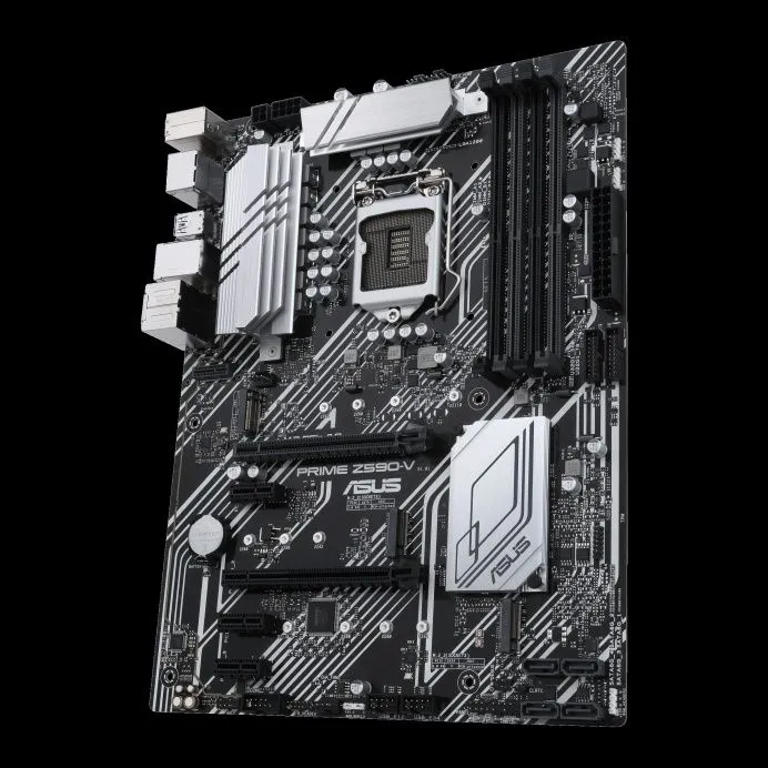 Продам Материнскую плату Asus Prime Z590-V Продам Материнскую плату Asus Prime Z590-V