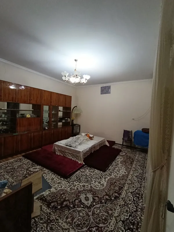 Zangiota tumani Ramadan nasosniy 12 sotix uy 6 xona — фото 2