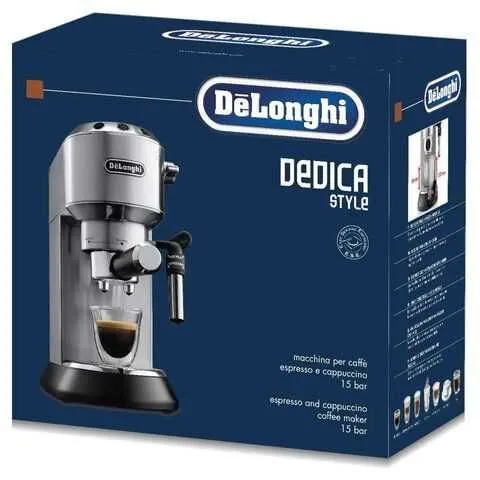 Кофе Машины DeLonghi оригинал бренд в большом ассортименте — фото 1