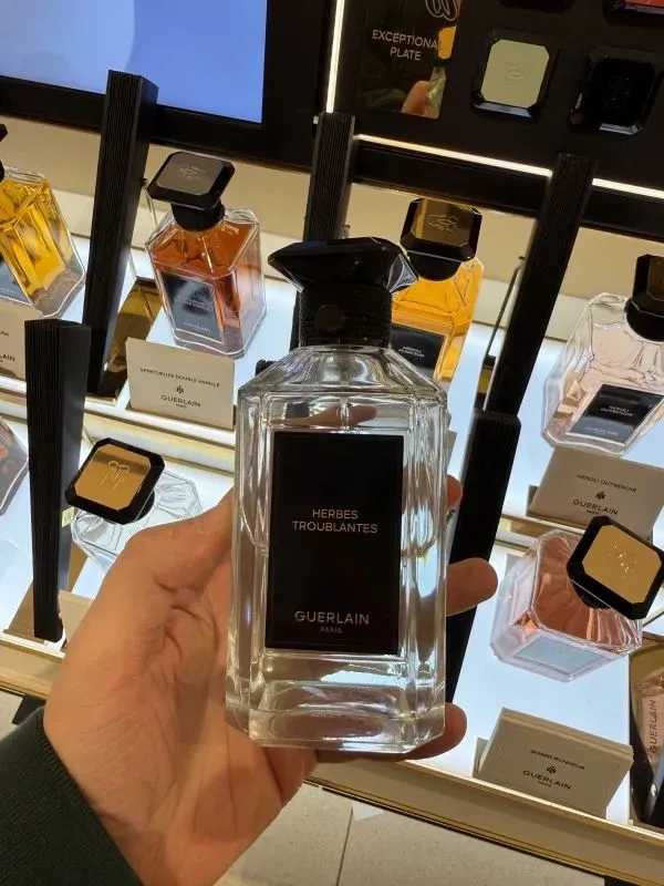 Guerlain Herbes Troublantes
