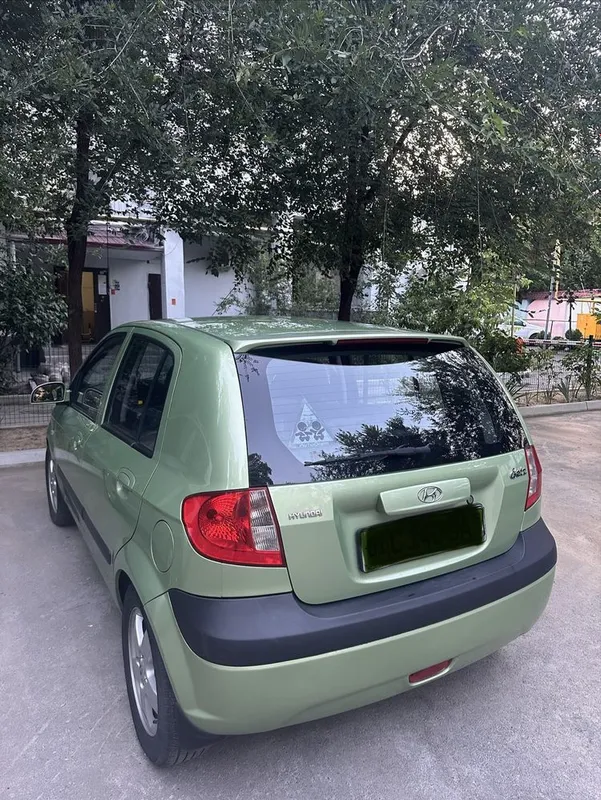 Hyudai Getz avtomobilimni sotaman 3 Hyudai Getz avtomobilimni sotaman 3