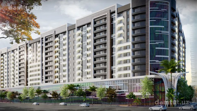 Xonobod Avenue 55 m2 6-qavat
