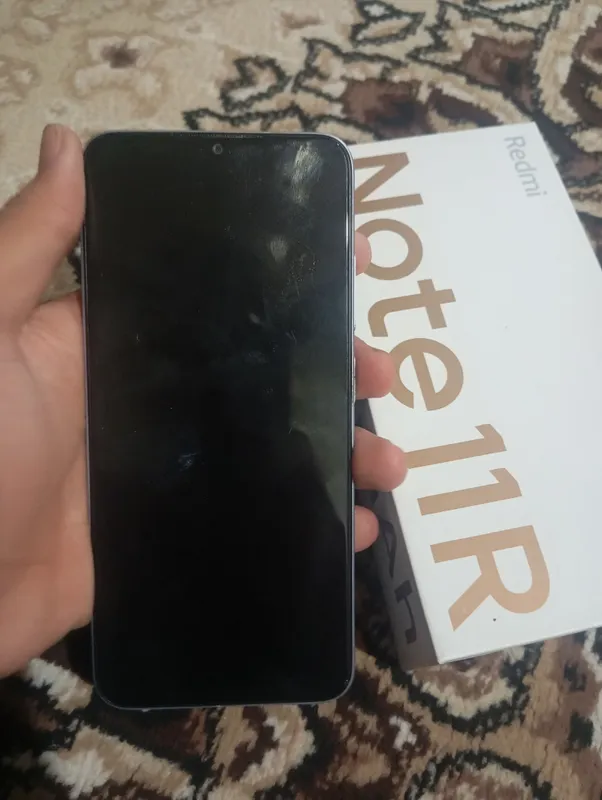 redmi not 11 r 5g 2