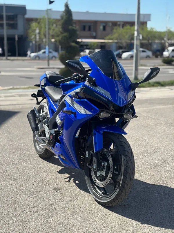 Продается Yamaha R1M. Имеется рассрочка