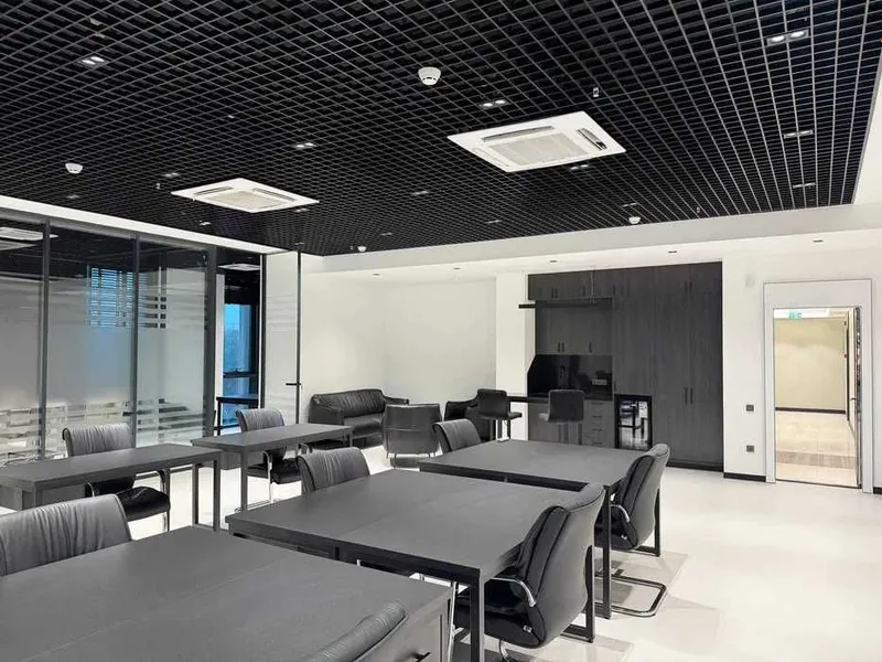 Аренда Офис в NEST ONE BLOCK E 114к / 5 этаж 3 Аренда Офис в NEST ONE BLOCK E 114к / 5 этаж 3