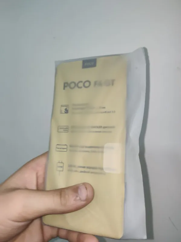 POCO F4 GT Fps 120 — фото 5