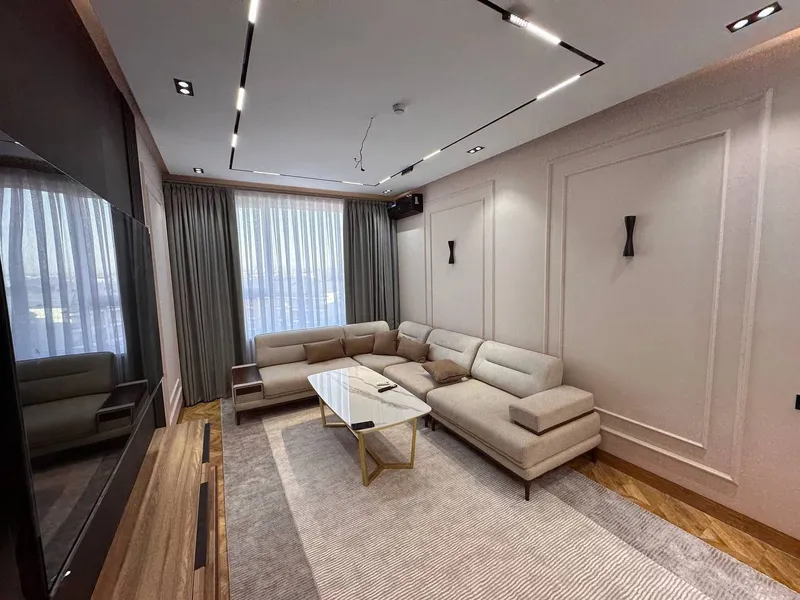Продажа квартиры, ЖК «Ботаника Сарои» (BI GROUP) — фото 1