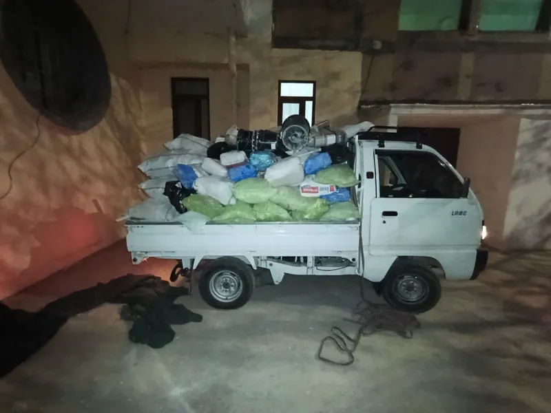 Chiqindi tashish xizmati 1 Chiqindi tashish xizmati 1