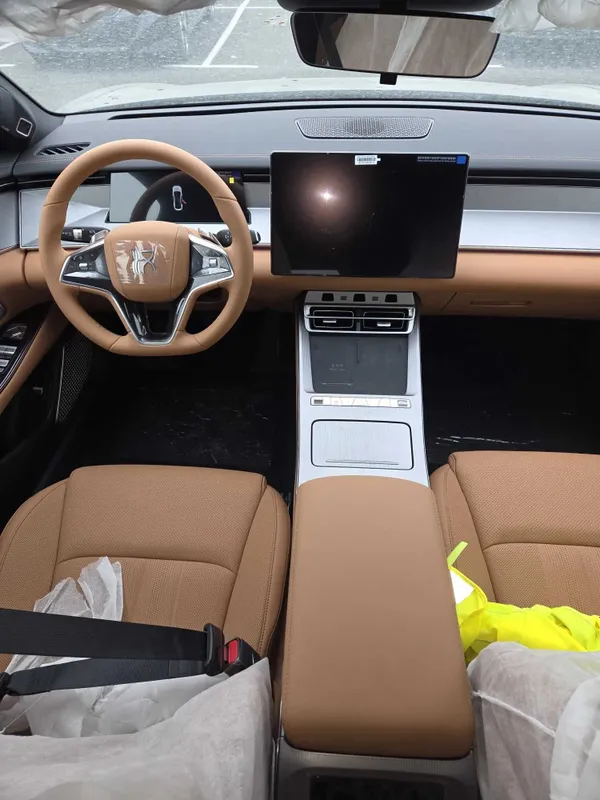 BYD Han L buyurtma asosida 2 BYD Han L buyurtma asosida 2