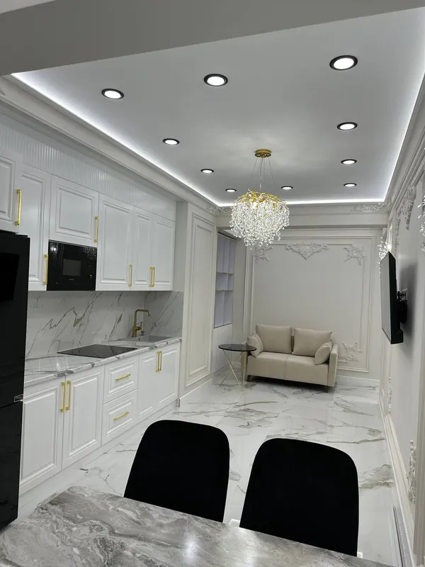 2-комнатная квартира, 54 м², Яккасарайский район — фото 2