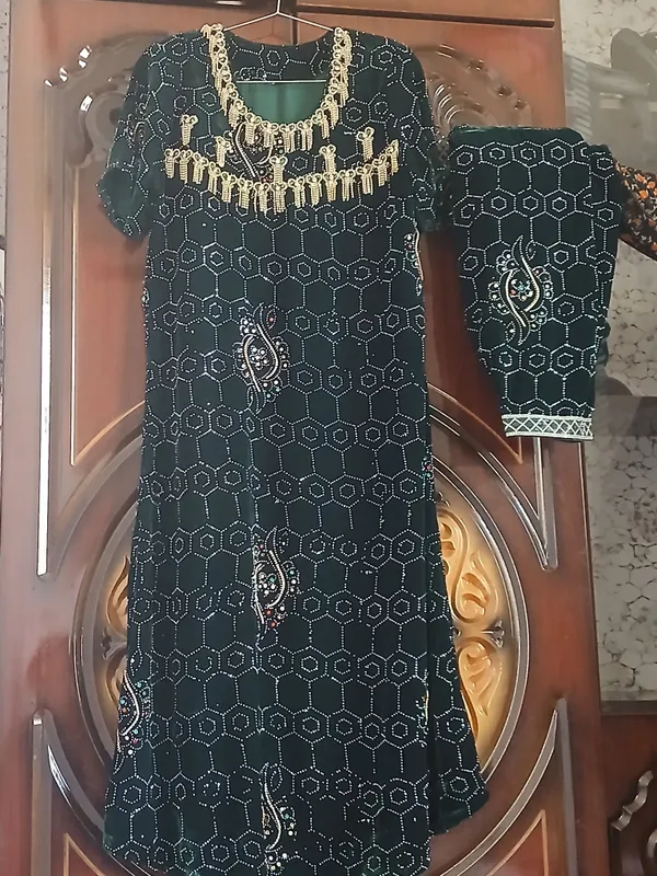 kelin libosi sotiladi