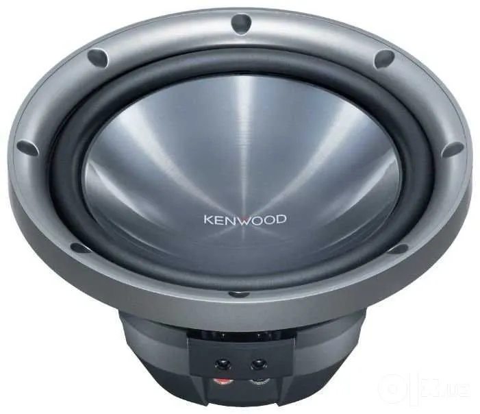 Сабвуфер Kenwood 1200 Вт в идеальном состоянии. 1 Сабвуфер Kenwood 1200 Вт в идеальном состоянии. 1