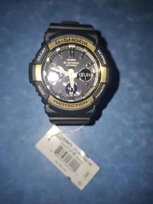 Часы Casio G- Shock GAS-100G. Оригинал. 6 Часы Casio G- Shock GAS-100G. Оригинал. 6