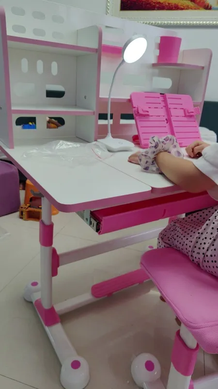 Bolangiz qomati uchun ergonomik parta va stul!