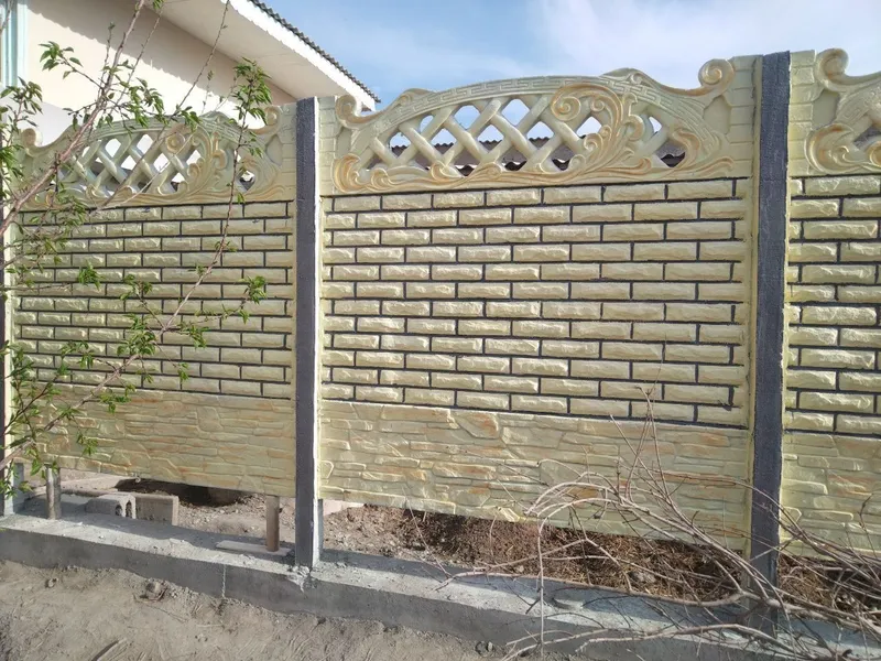Yevro zabor tayyor devor mahsuloti 7 Yevro zabor tayyor devor mahsuloti 7