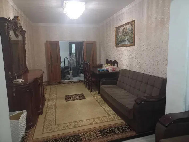 Аренда 3-комнатной квартиры, 76 м², Юнусабад (19-квартал), метро Туркестан — фото 5