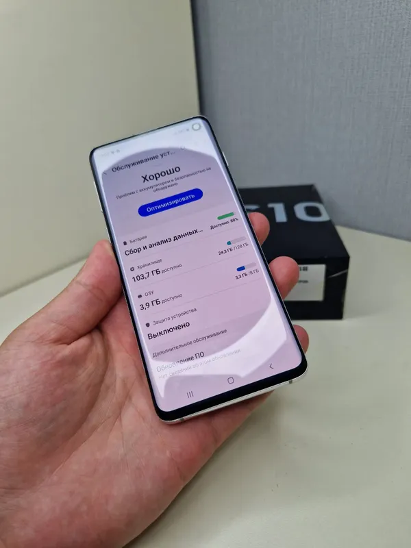 Samsung Galaxy S10 Vietnam 128GB Ideal 5 Samsung Galaxy S10 Vietnam 128GB Ideal 5