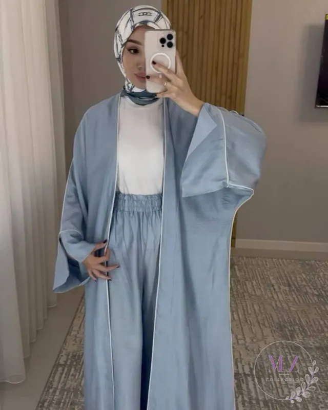 New collection - Dvoyka abaya+kilot New collection - Dvoyka abaya+kilot
