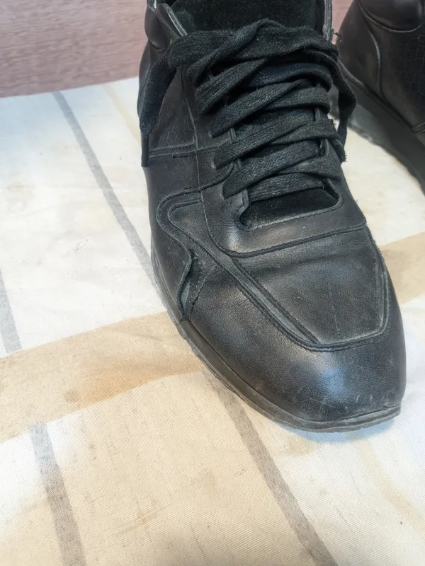 Кроссовки (43-44). Рабочая одежда. 4