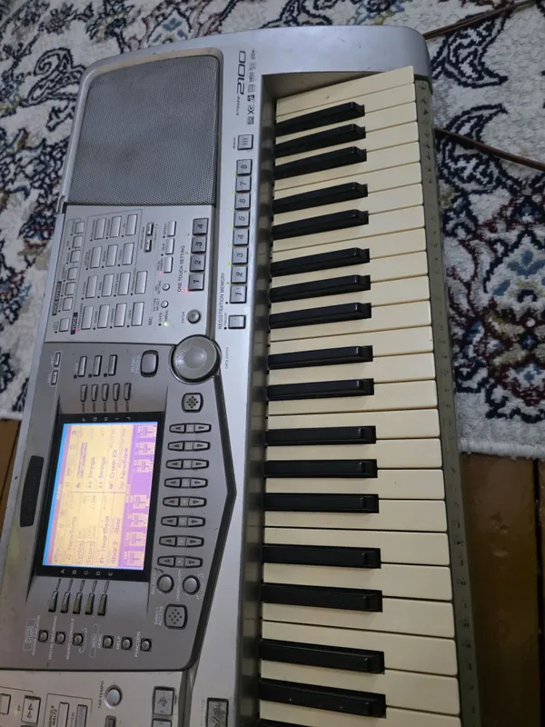 Продаётся срочно! сентизатор yamaha psr 2100 — фото 3