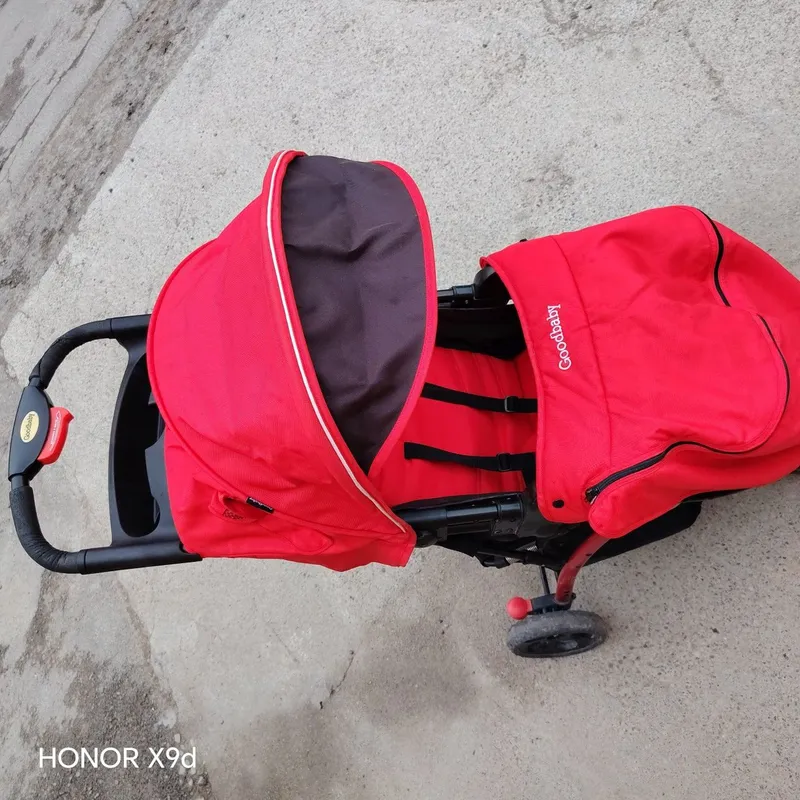 Коляска Good baby 6 Коляска Good baby 6
