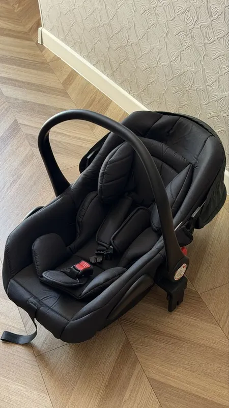 Коляска LUXMOM 3в1 2 Коляска LUXMOM 3в1 2