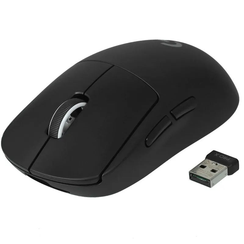 \ Мышь Logitech G PRO X SUPERLIGHT Black — фото 2