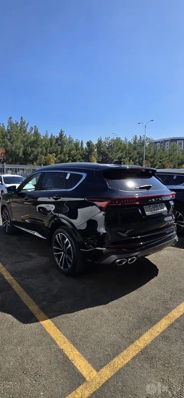 Jetour X70 Plus Luxury 2023 5 Jetour X70 Plus Luxury 2023 5