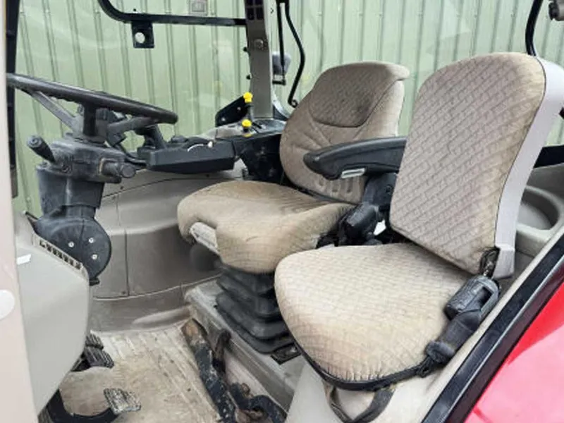 Трактор колесный Case IH Puma 210 5