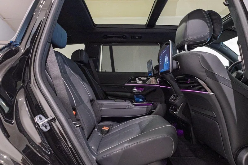 Mercedes Benz GLS 450 full Premium Plus — фото 7